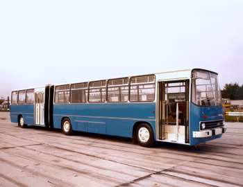 Ikarus 280.10/10A [Czech] '1974–90