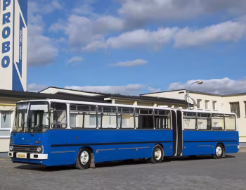 Ikarus 280.10/10A [Czech] '1974–90