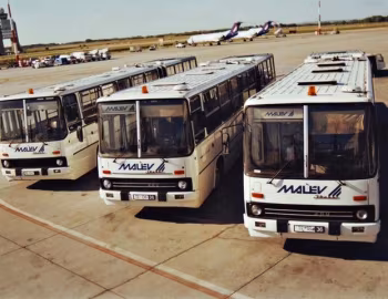 Ikarus 280.51 [Hungary] '1985