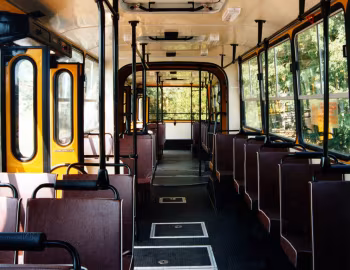 Интерьер Ikarus 280.33 [USSR] '1983–95