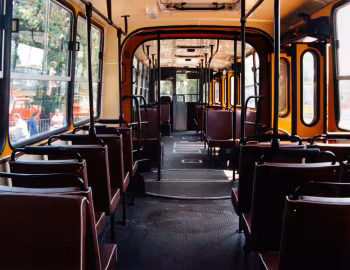 Интерьер Ikarus 280.33 [USSR] '1983–95