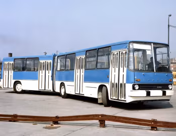 Ikarus 280.02 [Germany] '1974–90
