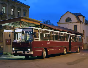 Ikarus 280.08 [Czech] '1974–88