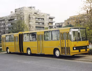 Ikarus 280.02 [Germany] '1974–90