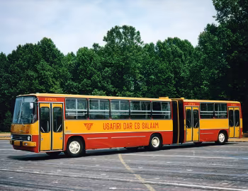 Ikarus 281 '1978–93