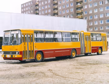 Ikarus 281 '1978–93