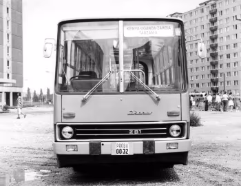 Ikarus 281 '1978–93