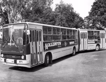 Ikarus 281 '1978–93