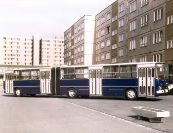 Ikarus 282 '1978–80