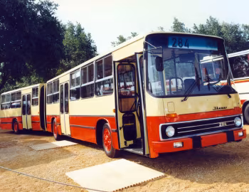 Ikarus 284 '1983