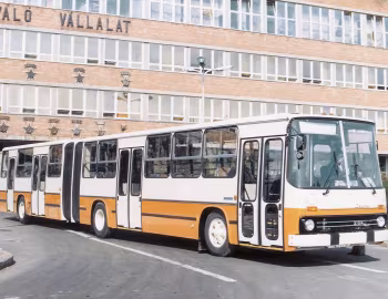 Ikarus 284.00 '1984–91