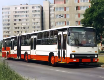 Ikarus 284.00 '1984–91
