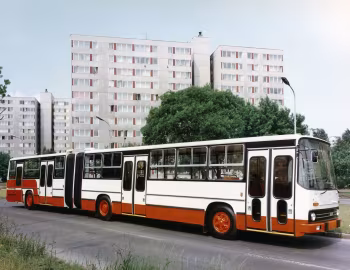 Ikarus 284.00 '1984–91