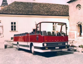 Ikarus 200 '1972