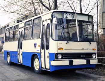 Ikarus 216 '1989–93