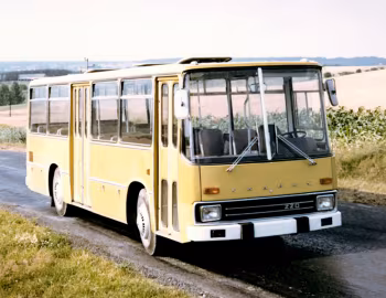 Ikarus 220 Prototype '1970