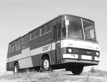 Ikarus 222 '1975–79