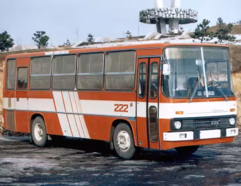 Ikarus 222 '1975–79