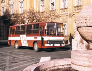 Ikarus 222 '1975–79