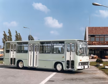 Ikarus 222 '1975–79
