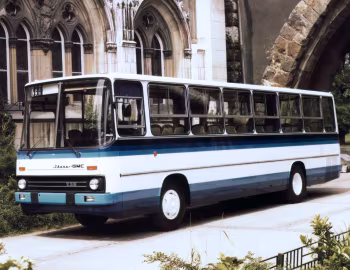 Ikarus 238.30K1 Prototype '1984