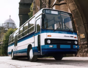 Ikarus 238.30K1 Prototype '1984