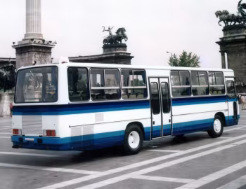 Ikarus 238.30K1 Prototype '1984