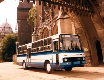 Ikarus 238.30K1 Prototype '1984