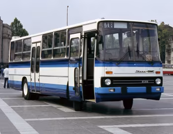 Ikarus 238.30K1 Prototype '1984