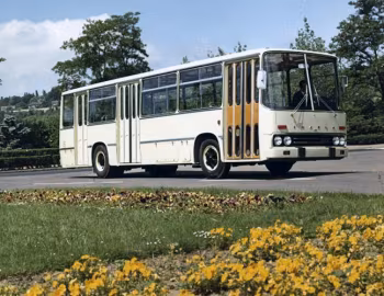 Ikarus 242 '1969–70