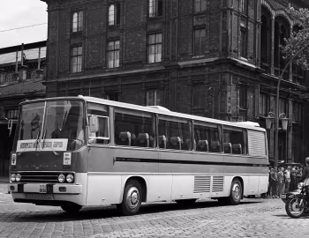 Ikarus 250 P7 '1969