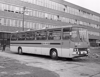 Ikarus 250.01 [Hungary] '11.1969–03.1971
