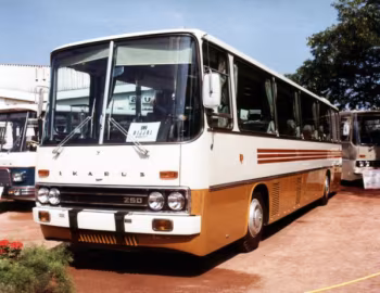 Ikarus 250 P8 '1970