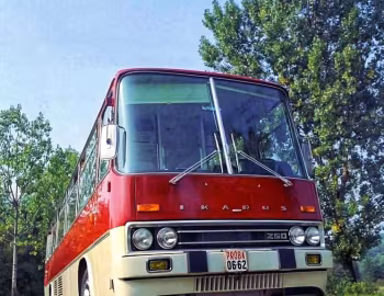 Ikarus 250.00 '1968–71