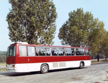 Ikarus 250.00 '1968–71