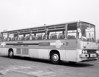 Ikarus 250.01 [Hungary] '11.1969–03.1971