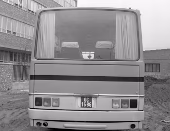 Ikarus 250.01 [Hungary] '11.1969–03.1971