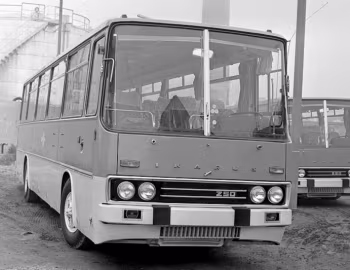 Ikarus 250.01 [Hungary] '11.1969–03.1971