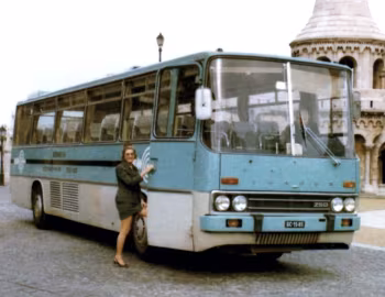 Ikarus 250.01 [Hungary] '11.1969–03.1971