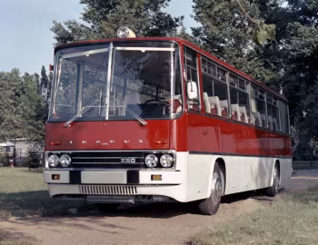 Ikarus 250.00 [USSR] '1968