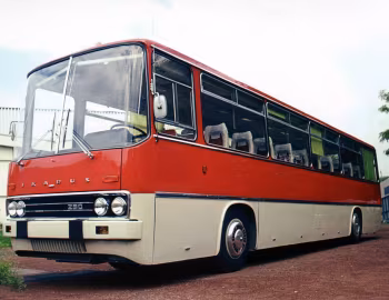 Ikarus 250.09 [USSR] '1971–74
