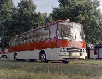 Ikarus 250.00 [USSR] '1968