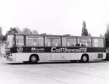 Ikarus 250.12 [USSR] '1974–79