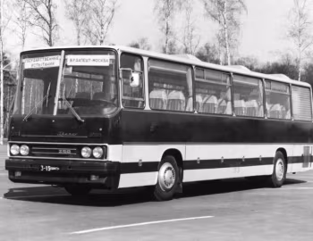 Ikarus 250.12 [USSR] '1974–79