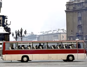 Ikarus 250.12 [USSR] '1974–79