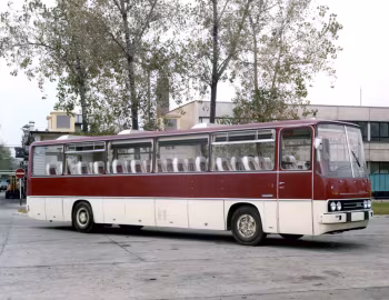 Ikarus 250.12 [USSR] '1974–79