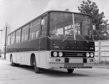 Ikarus 250.12 [USSR] '1974–79