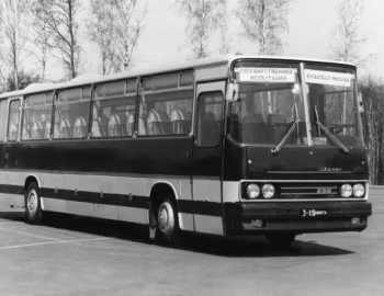 Ikarus 250.12 [USSR] '1974–79