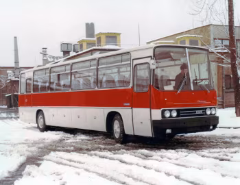 Ikarus 250.58 [USSR] '1980–83