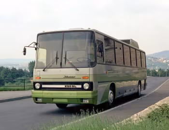 Ikarus 250.60 Conference Bus '1975